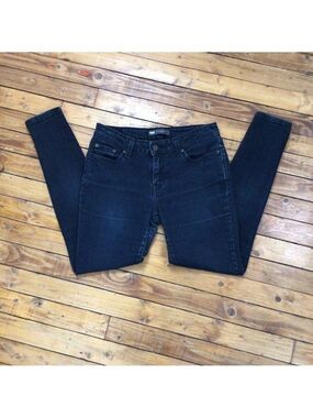 LEVI’S jeans 535 legging skinny medium rise blacksize 6